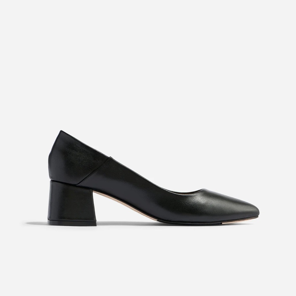 NWT Fiorela Go-To Mid Heel Size 11